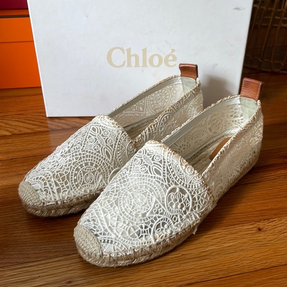 Chloé Flats